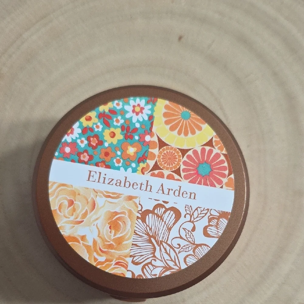 Elizabeth Arden Bronze Glow Pure Finish, New, .3oz.‎